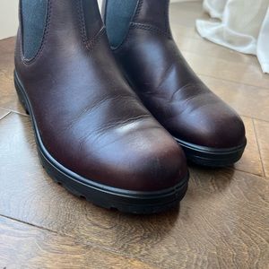 Redwood Blundstones Size 8 US